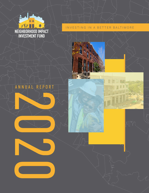 2020 Annual Report Cover